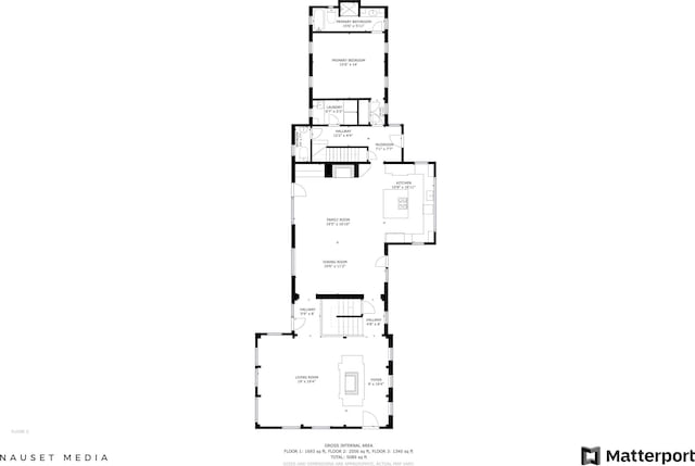 property floor plan