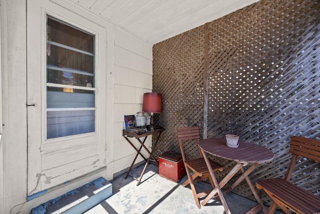 82 Shore Rd Unit 6, Truro, MA 02666 - view of patio / terrace