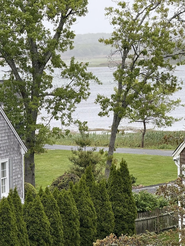36 Pheasant Cove Cir, Yarmouth Port, MA 02675 - view of yard