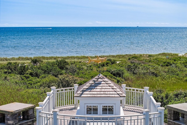 water view