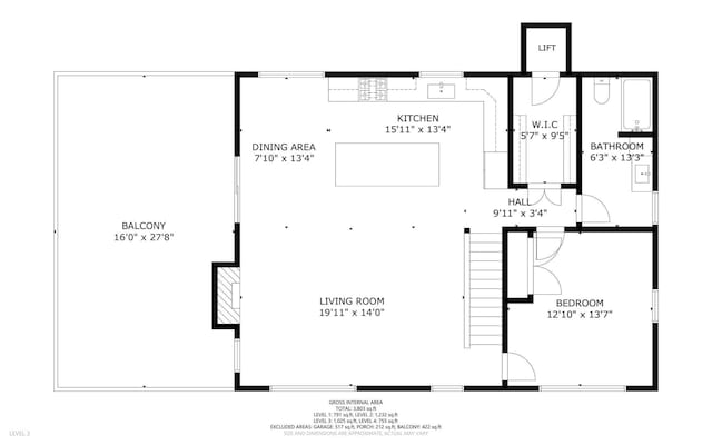 29 Sheppard Rd, Sagamore Beach, MA 02562 - floor plan / room layout
