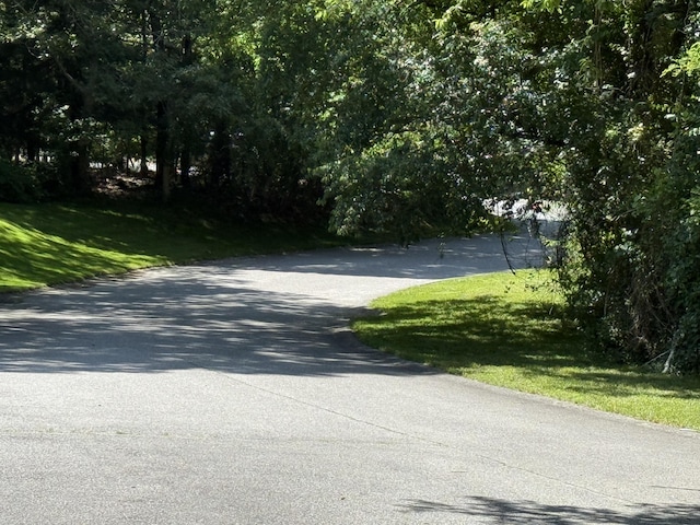 18 Staysail Cir, Marstons Mills, MA 02648 - view of asphalt road