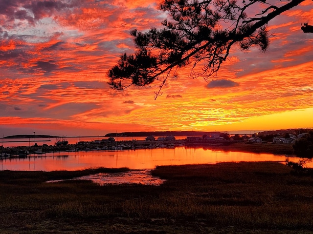 135 Marven Way, Wellfleet, MA 02667 - water view