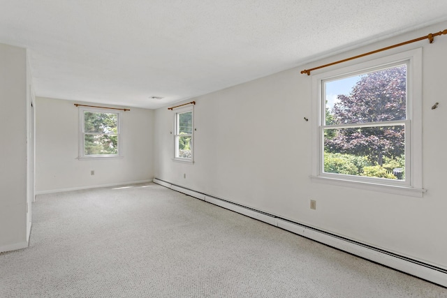 3 Waterside Dr, North Falmouth, MA 02556 - empty room featuring baseboard heating and baseboards
