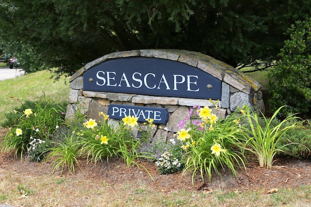 3 Waterside Dr, North Falmouth, MA 02556 - view of community / neighborhood sign