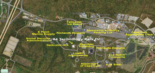 64 Technology Park Dr, West Falmouth, MA 02540 - photo 6