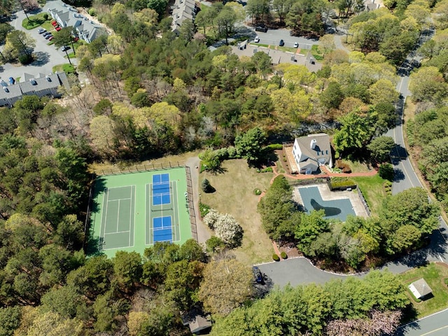 131 Shellback Way Unit T, Mashpee, MA 02649 - view of property location featuring a pool area