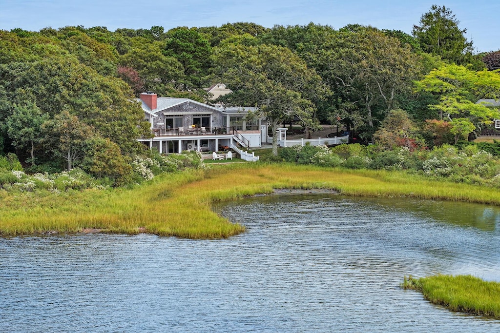 water view