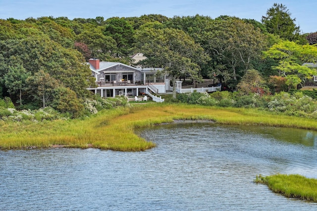 water view