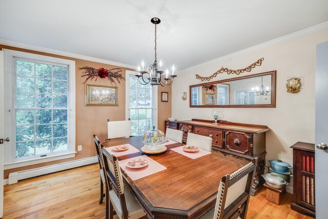 43 Owl Pond Rd, Brewster, MA 02631 - living room with ceiling fan, ornamental molding, light wood-type flooring, healthy amount of natural light, and a fireplace