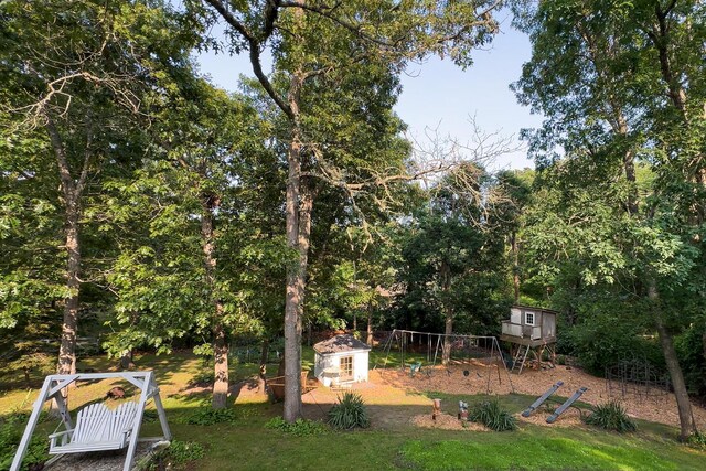 43 Owl Pond Rd, Brewster, MA 02631 - view of patio featuring outdoor dining area and a grill