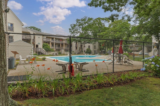800 Bearses Way Unit 1Wd, Hyannis, MA 02601 - view of community pool
