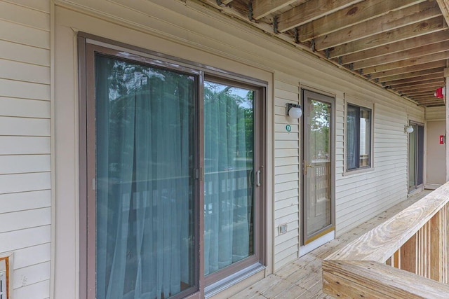 800 Bearses Way Unit 1Wd, Hyannis, MA 02601 - view of wooden terrace