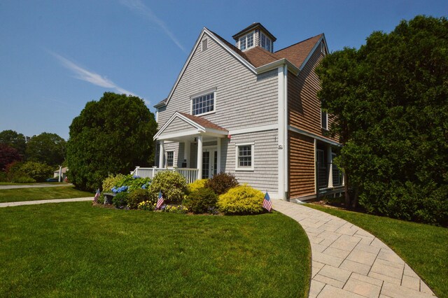 17 Stratford Rdg, Mashpee, MA 02649