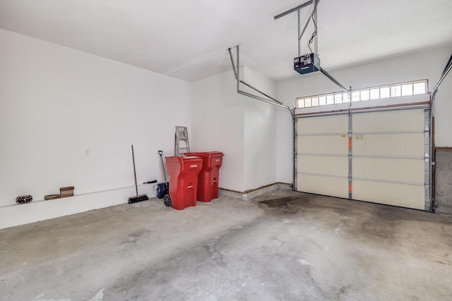 13 Laurel Hill Ct, Bourne, MA 02532 - garage with a garage door opener