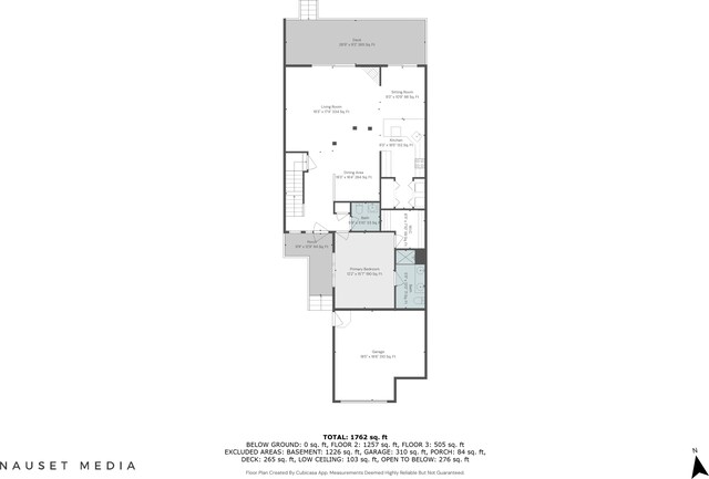 13 Laurel Hill Ct, Bourne, MA 02532 - property floor plan