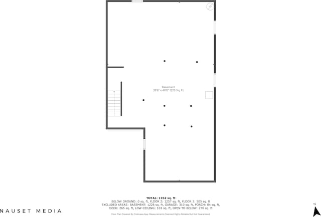 13 Laurel Hill Ct, Bourne, MA 02532 - home floor plan