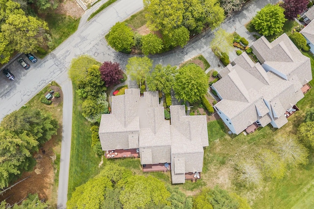 13 Laurel Hill Ct, Bourne, MA 02532 - aerial view
