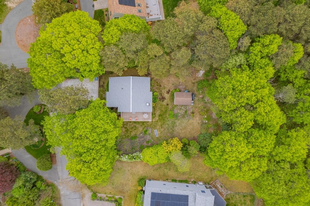 128 Whippoorwill Cir, Mashpee, MA 02649 - drone / aerial view