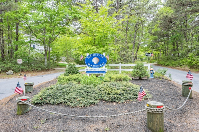 128 Whippoorwill Cir, Mashpee, MA 02649 - view of home's community