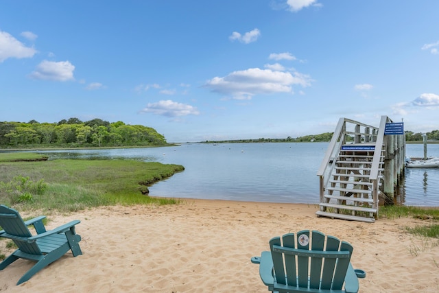 128 Whippoorwill Cir, Mashpee, MA 02649 - water view