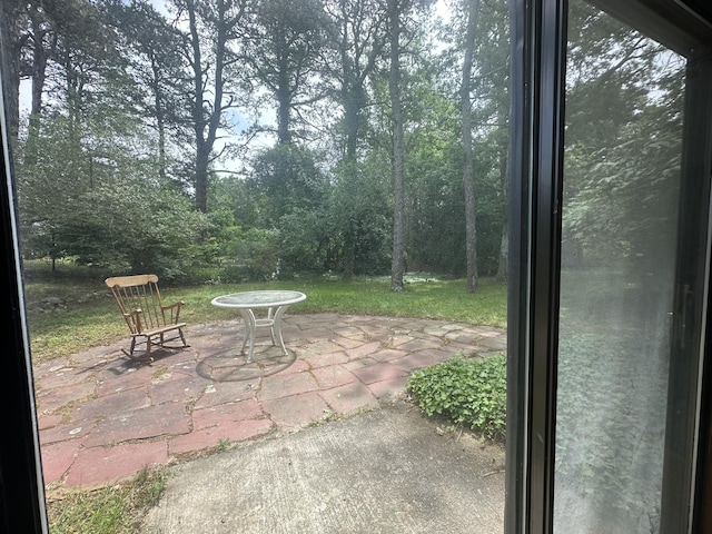 10 Freeman Rd, Yarmouth Port, MA 02675 - view of patio