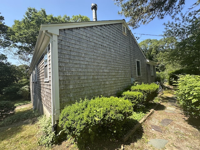 10 Freeman Rd, Yarmouth Port, MA 02675 - view of property exterior