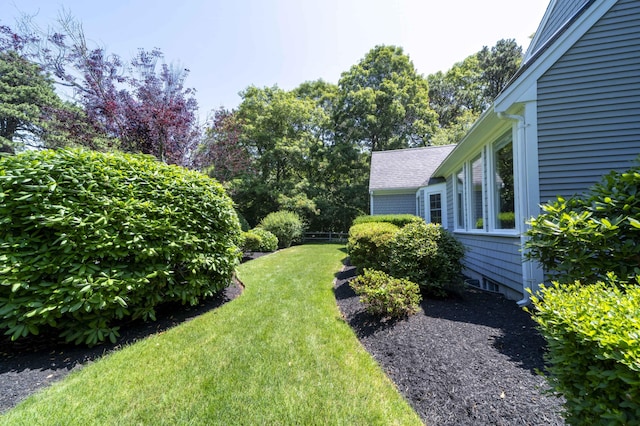 4 Square Rigger Ln, Hyannis, MA 02601 - view of green lawn