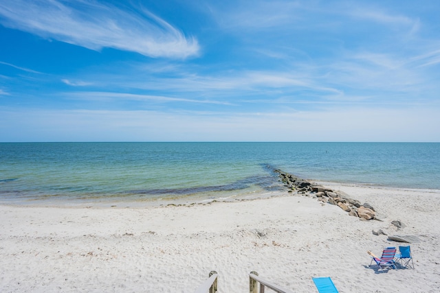 5 Highland Ln, Harwich Port, MA 02646 - water view featuring nearby beach