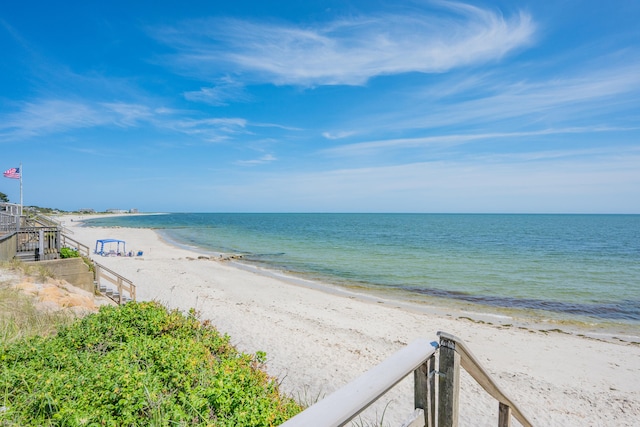 5 Highland Ln, Harwich Port, MA 02646 - water view featuring nearby beach