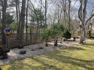 155 Mitchells Way, Barnstable, MA 02601 - view of yard