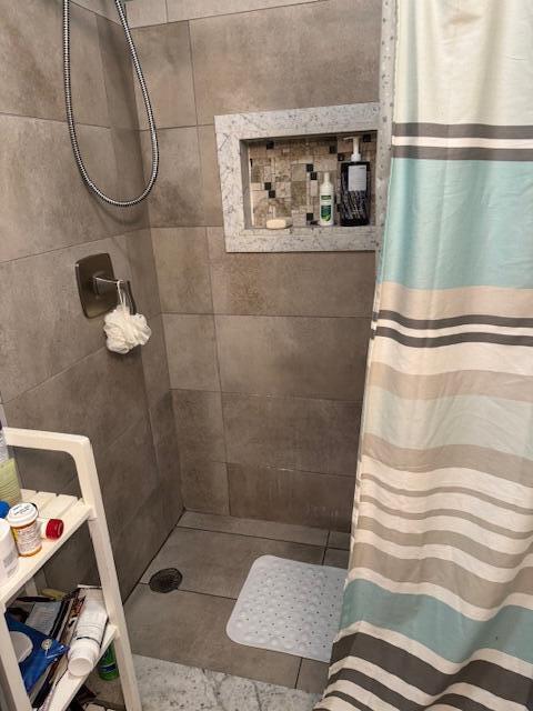 155 Mitchells Way, Barnstable, MA 02601 - full bath with tiled shower