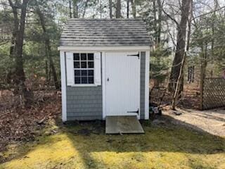 155 Mitchells Way, Barnstable, MA 02601 - view of shed