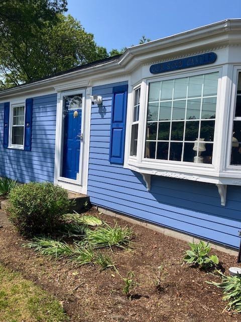 19 Village Brook Rd, South Yarmouth, MA 02664 - view of front of house