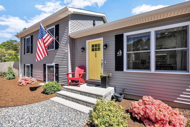 39 Nehoiden Rd, Mashpee, MA 02649 - view of front facade