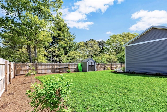 39 Nehoiden Rd, Mashpee, MA 02649 - view of yard with view of wooded area