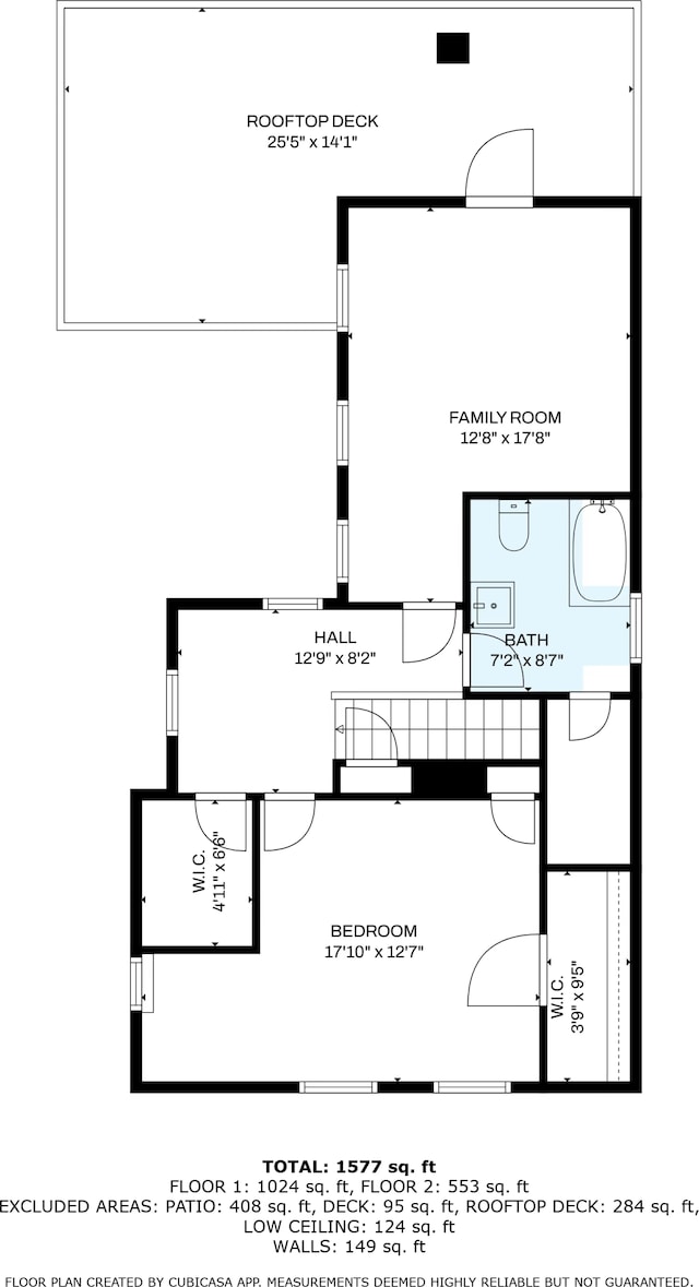 3 Carver Ct, Provincetown, MA 02657 - view of floor plan / room layout
