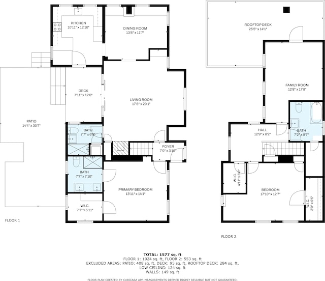 3 Carver Ct, Provincetown, MA 02657 - view of property floor plan