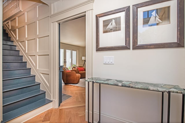 3 Carver Ct, Provincetown, MA 02657 - view of stairway