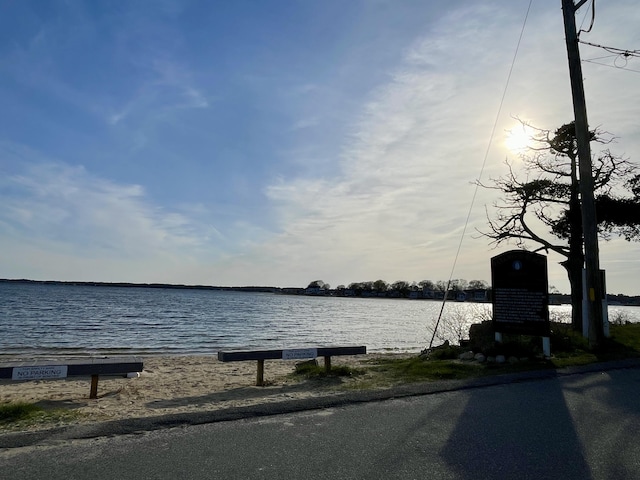 100 Parkwood Dr, Wareham, MA 02571 - view of water feature