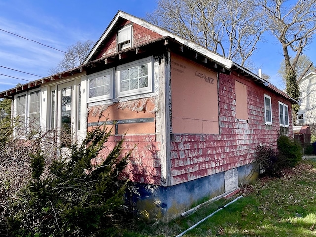 100 Parkwood Dr, Wareham, MA 02571 - view of home's exterior