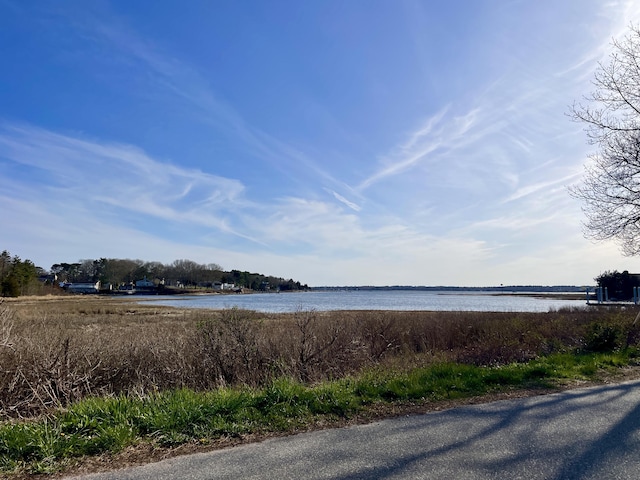 100 Parkwood Dr, Wareham, MA 02571 - view of water feature