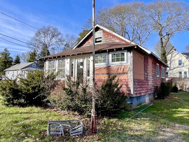 100 Parkwood Dr, Wareham, MA 02571 - view of home's exterior