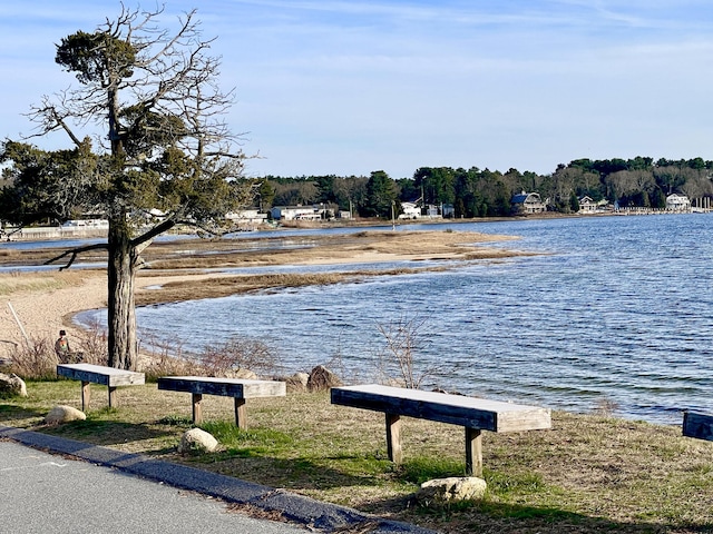 100 Parkwood Dr, Wareham, MA 02571 - view of water feature