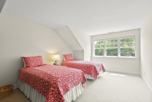 21 Pine St Unit 1Au, North Falmouth, MA 02556 - bedroom featuring carpet flooring and baseboards