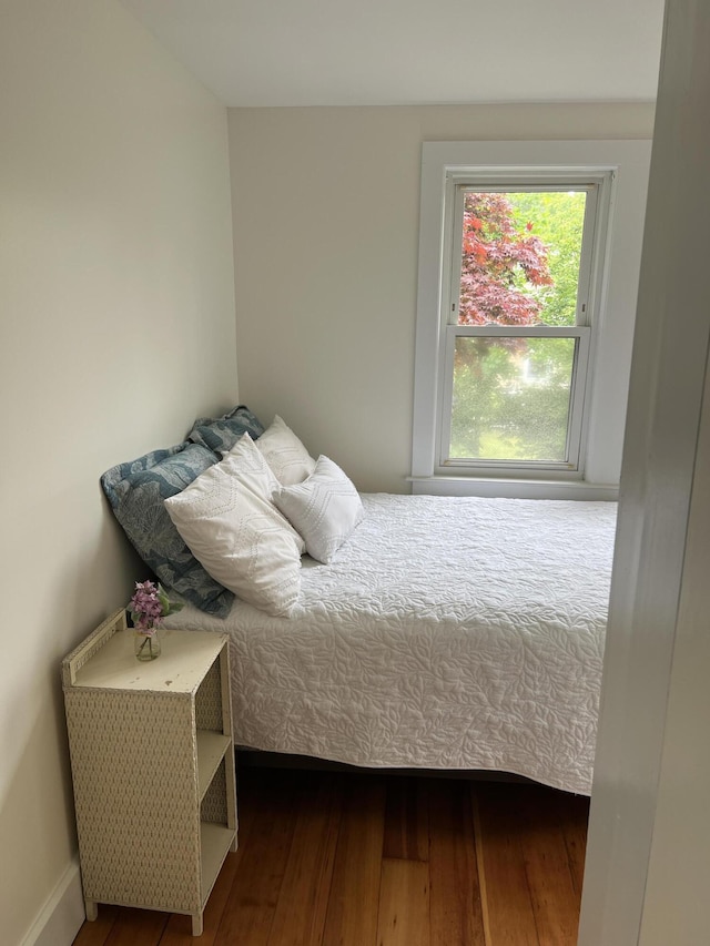 27 Long View Dr, Orleans, MA 02653 - bedroom with wood-type flooring