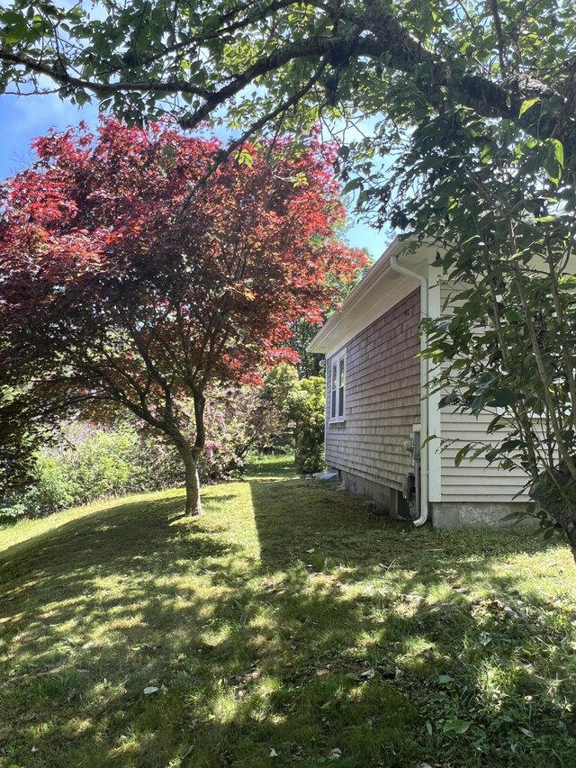 27 Long View Dr, Orleans, MA 02653 - view of green lawn