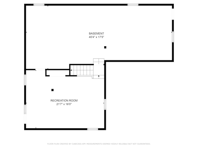 27 Long View Dr, Orleans, MA 02653 - floor plan / room layout