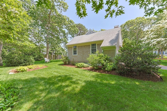 21 Gramps Way S, Chatham, MA 02659 - view of grassy yard