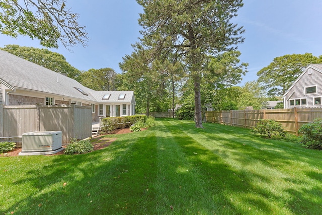 21 Gramps Way S, Chatham, MA 02659 - view of fenced backyard